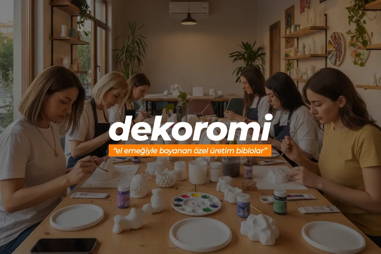 Dekoromi, Dekorasyon Dünyası!
